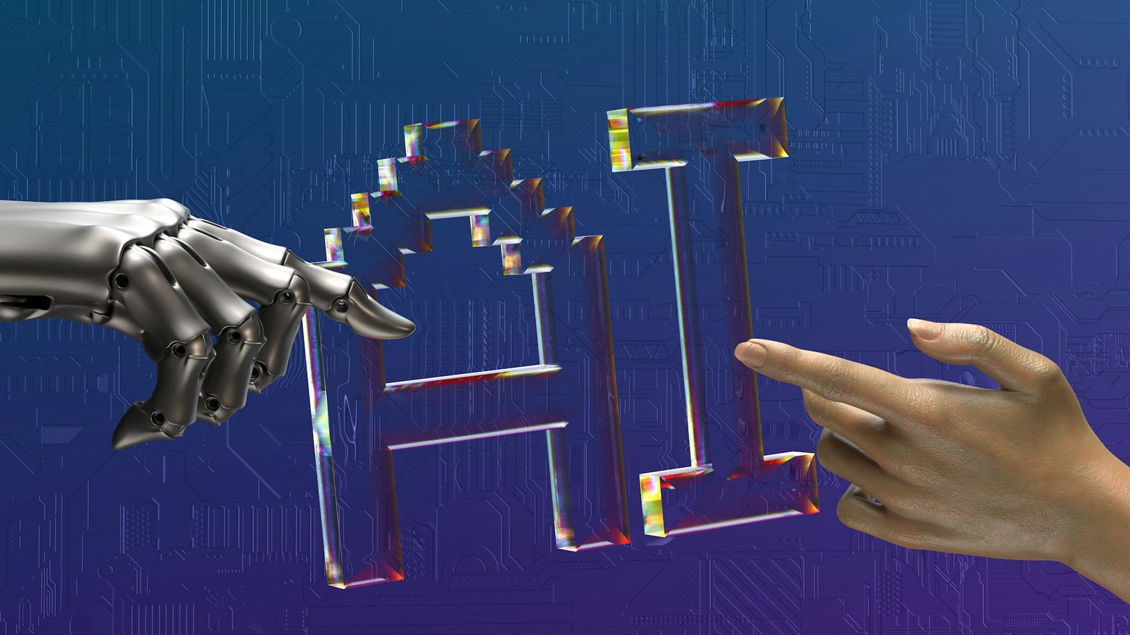 AI and digital technology