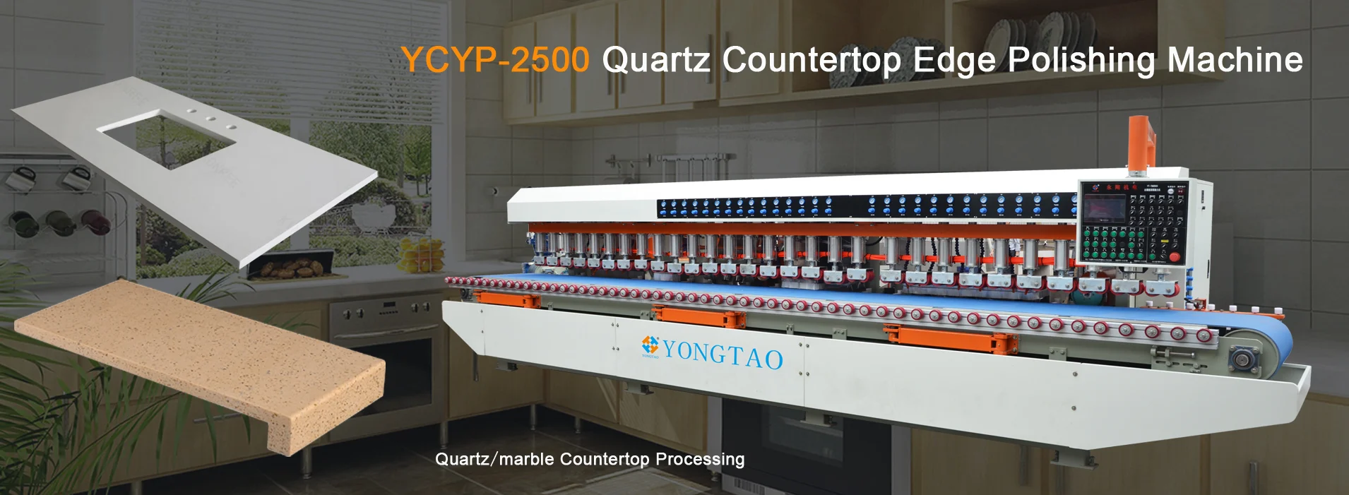 YongTao Machinery SEO portfolio project
