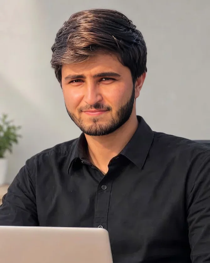 Hanif Borak — Founder of Waziree